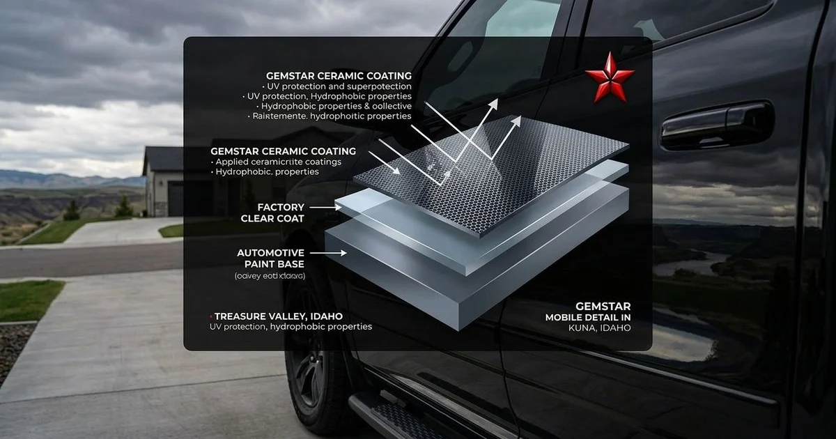 What Is Ceramic Coating? hero image