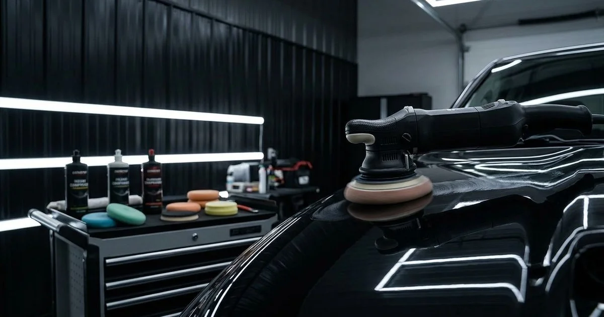 What Is Paint Correction? hero image