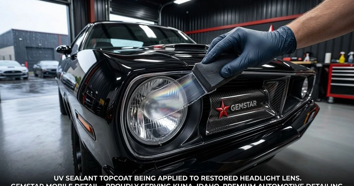 How Long Does Headlight Restoration Actually Last? hero image