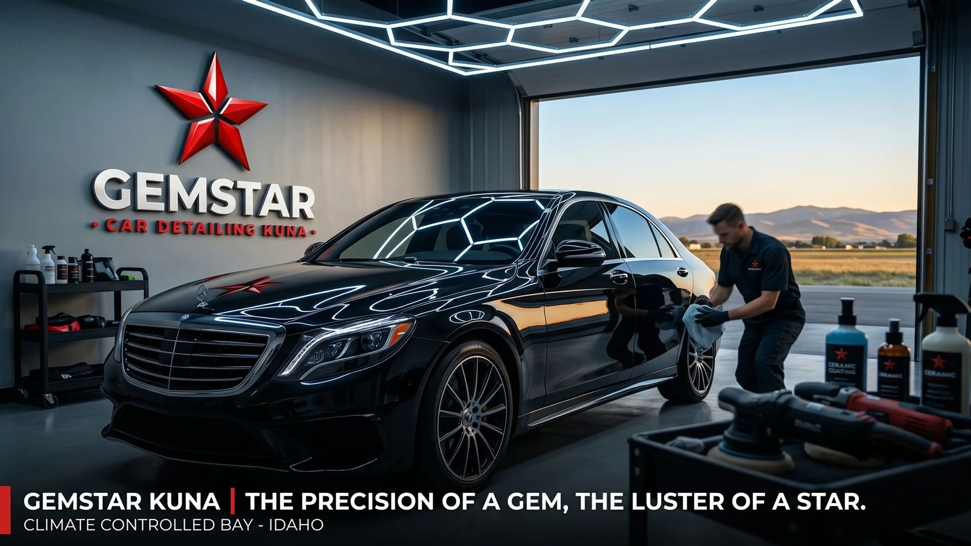 Ceramic Coating in Kuna, Idaho