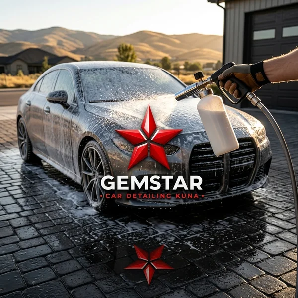 Exterior Detailing demonstration at Gemstar Kuna