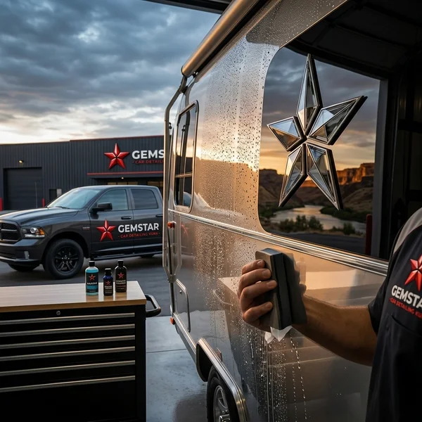 RV Detailing portfolio image